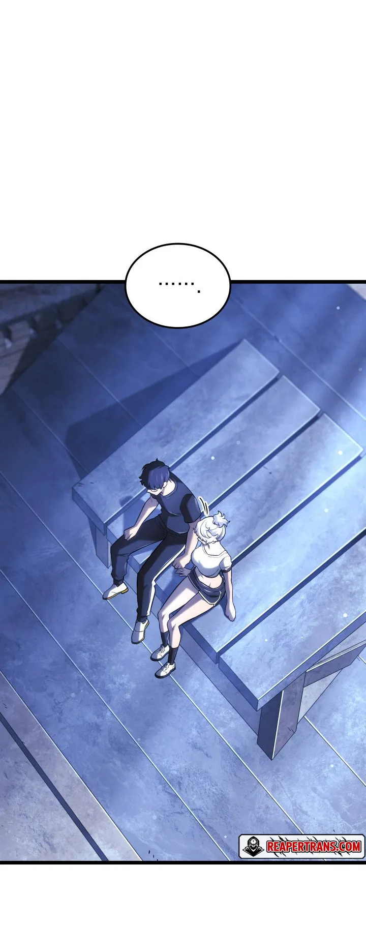 Revenge of the Iron-Blooded Sword Hound ตอนที่ 145 หน้า 5