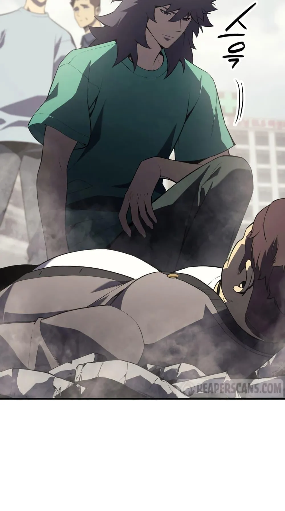 The Return of the Disaster-Class Hero ตอนที่ 4 หน้า 31
