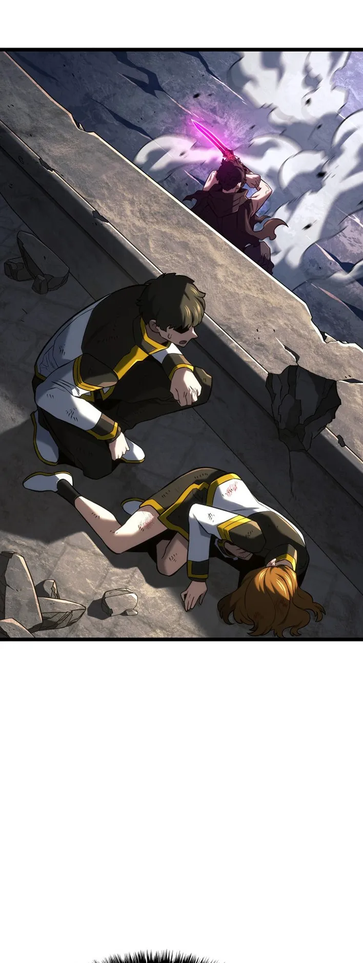 Revenge of the Iron-Blooded Sword Hound ตอนที่ 155 หน้า 23