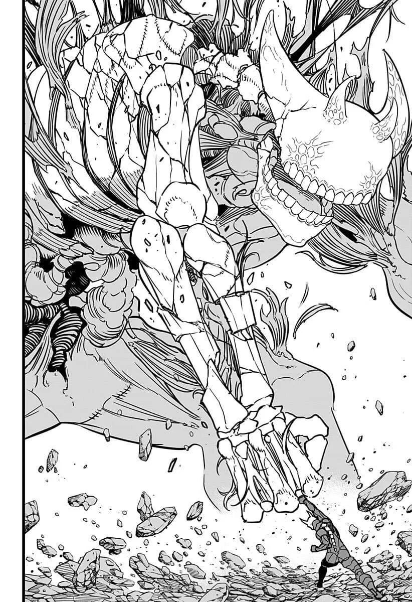 Kaiju no.8 ไคจูหมายเลข 8 ตอนที่ 8 หน้า 13