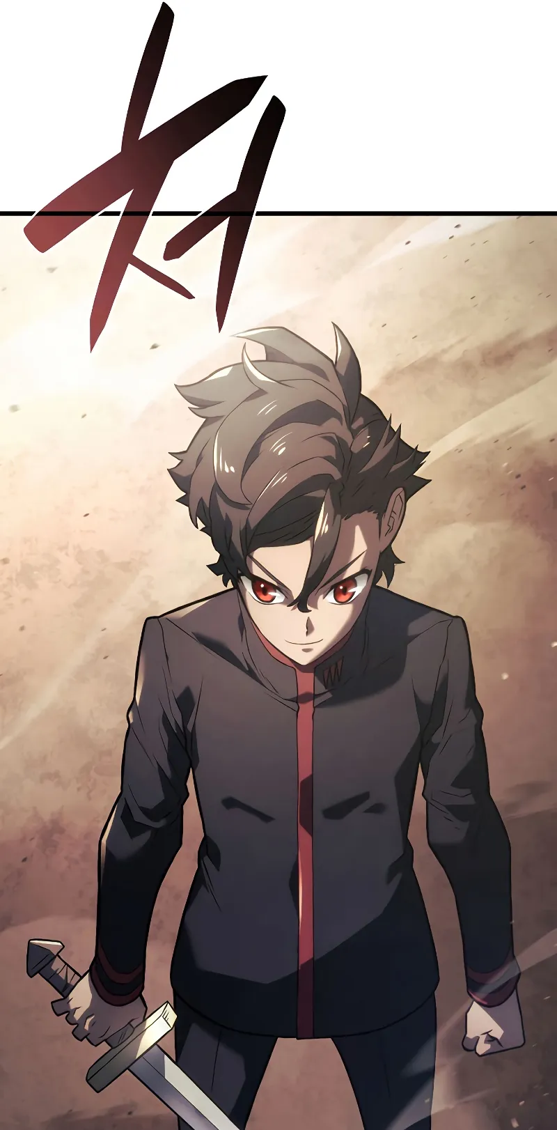 Revenge of the Iron-Blooded Sword Hound ตอนที่ 10 หน้า 44