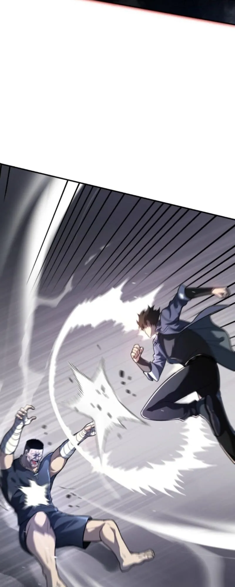 The Clan’s Failure Is a Former Continental Champion ตอนที่ 7 หน้า 35