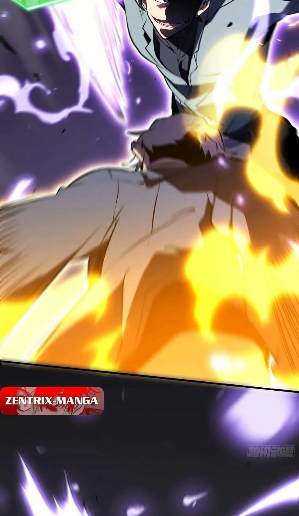 Full-Time Awakening ตอนที่ 4 หน้า 36