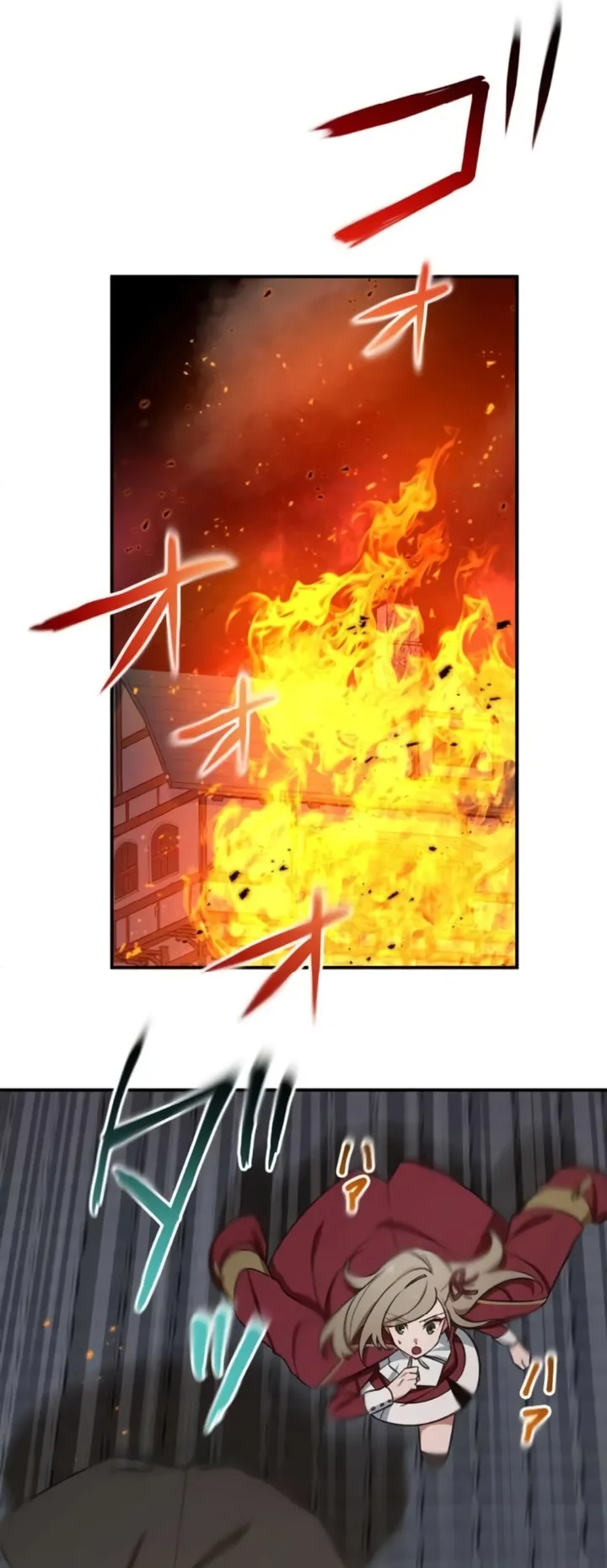 The Strongest Assassin Gets Transferred To Another World With His Whole Class ตอนที่ 11 หน้า 41