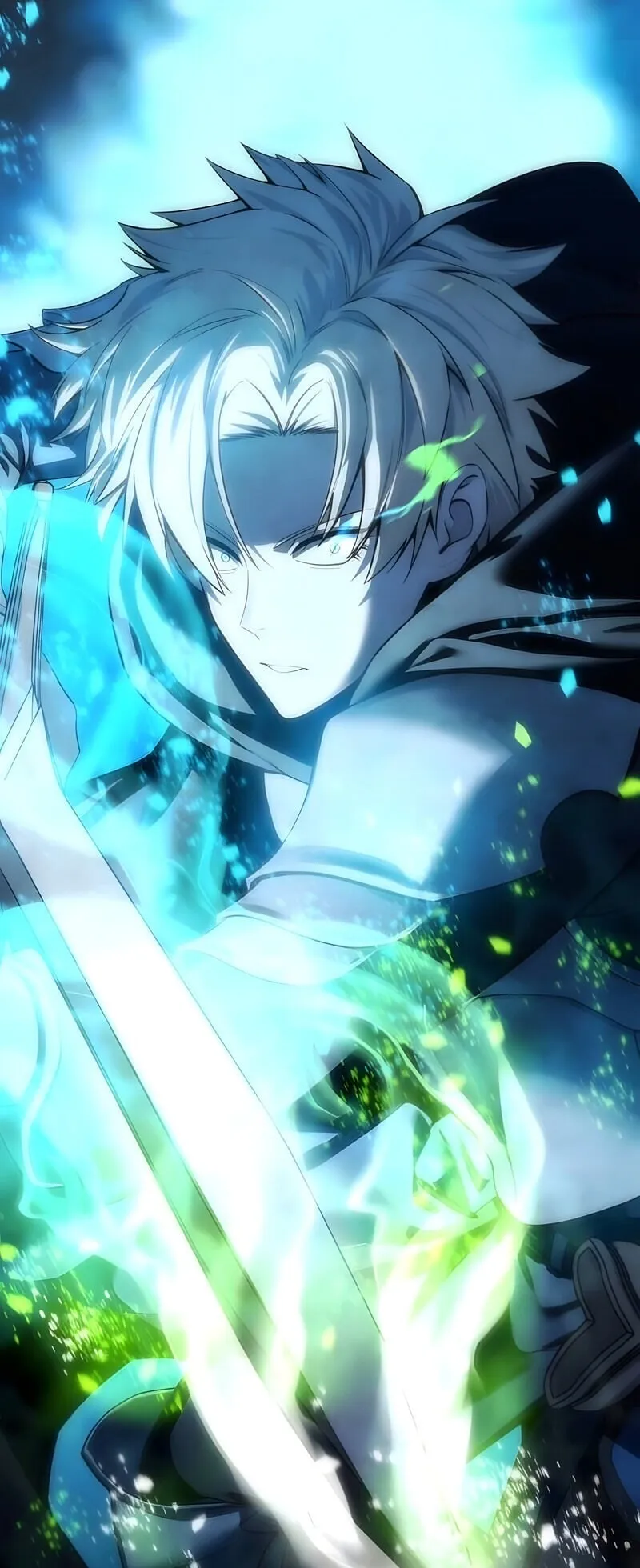 Star-Embracing Swordmaster ตอนที่ 97 หน้า 57