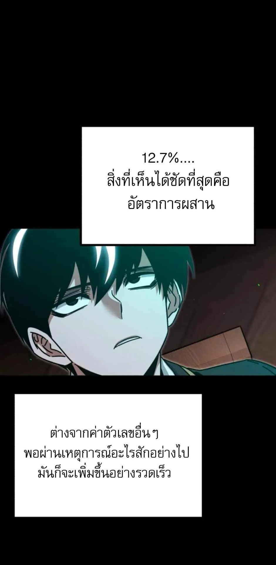 I Took Over The Academy With a Single Sashimi Knife ตอนที่ 35 หน้า 24