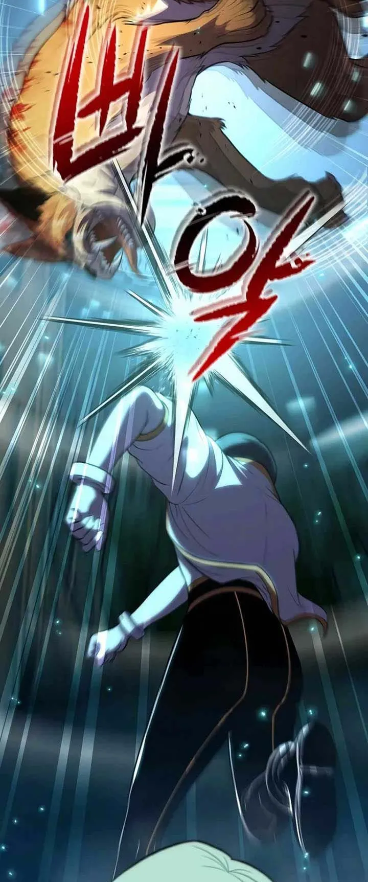Academy Reincarnation Hero การหวนคืนของวีรบุรุษแห่งสถาบัน ตอนที่ 11 หน้า 99