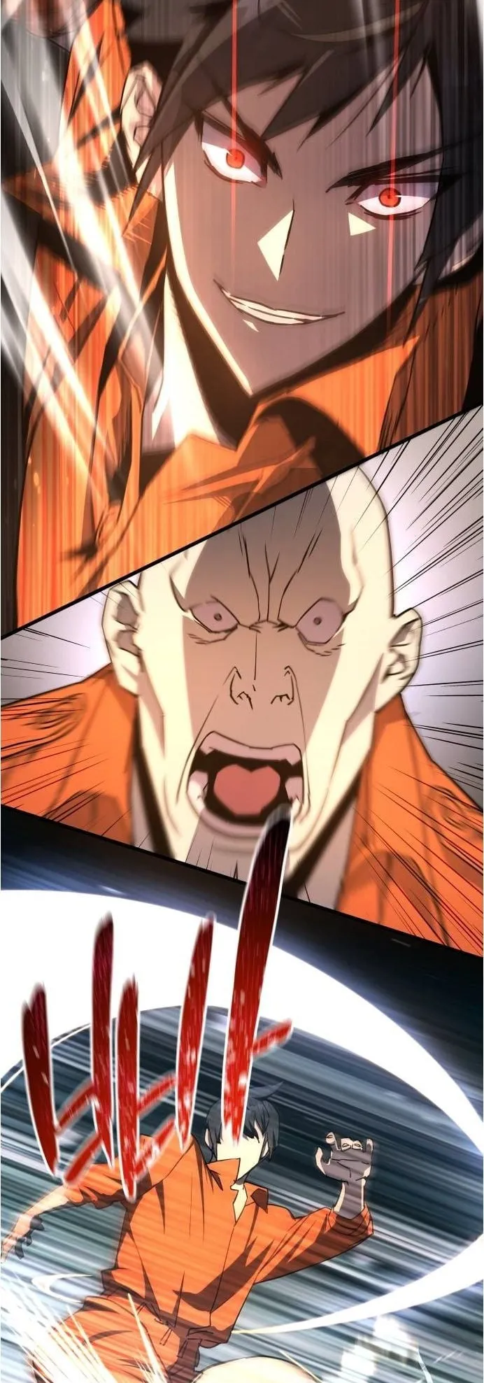 The Genius Mage Who Uses His Fists ตอนที่ 4 หน้า 12