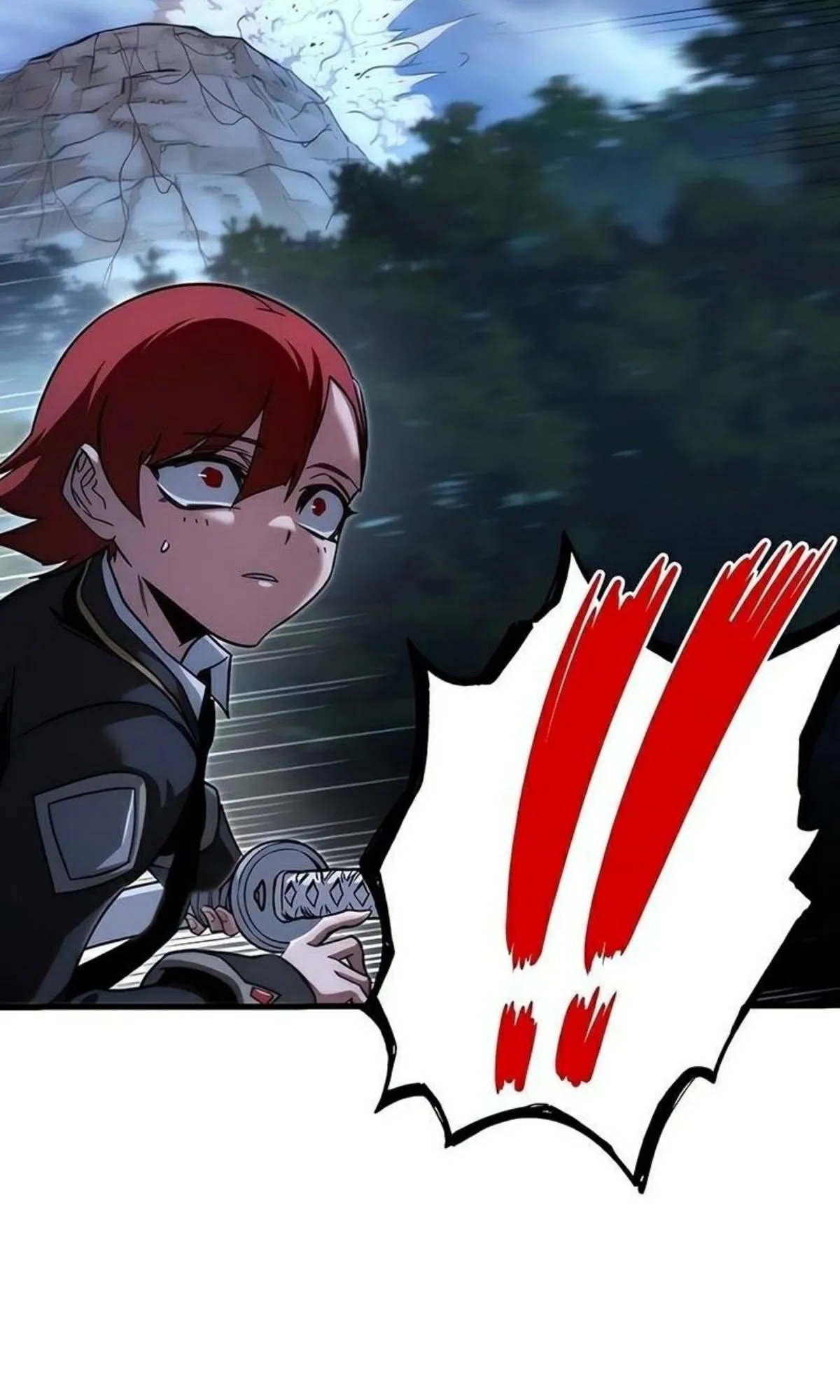 I Took Over The Academy With a Single Sashimi Knife ตอนที่ 20 หน้า 19