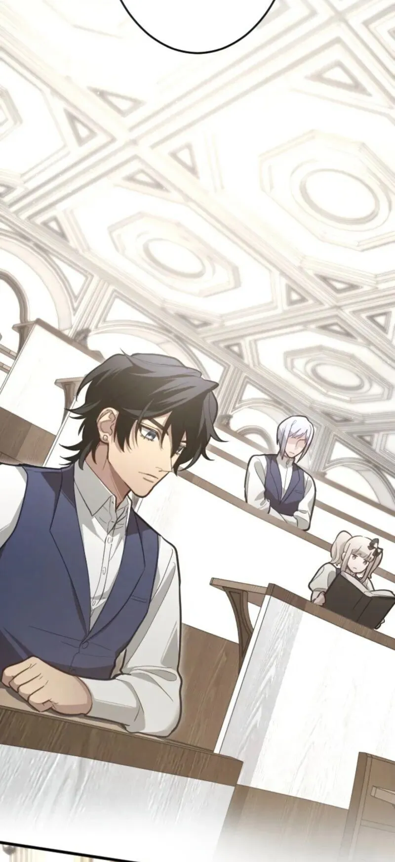The Magic Theory of the Regressed Sword Saint ตอนที่ 19 หน้า 30