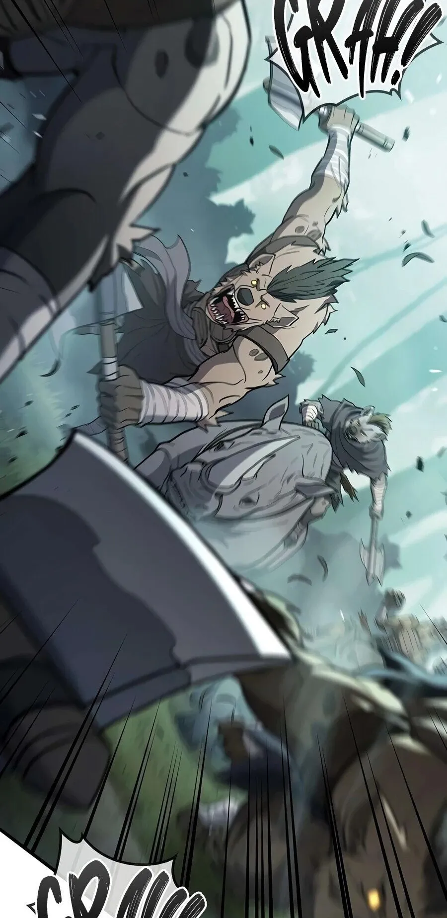 Demonic Beast Hunter Survival Guide ตอนที่ 28 หน้า 35