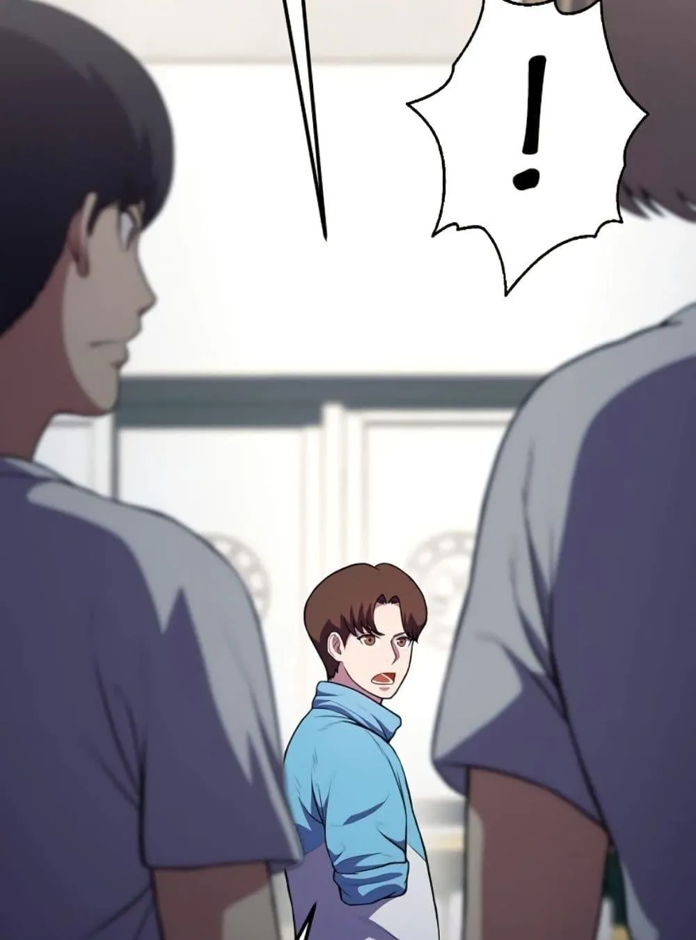 Academy Reincarnation Hero การหวนคืนของวีรบุรุษแห่งสถาบัน ตอนที่ 19 หน้า 112