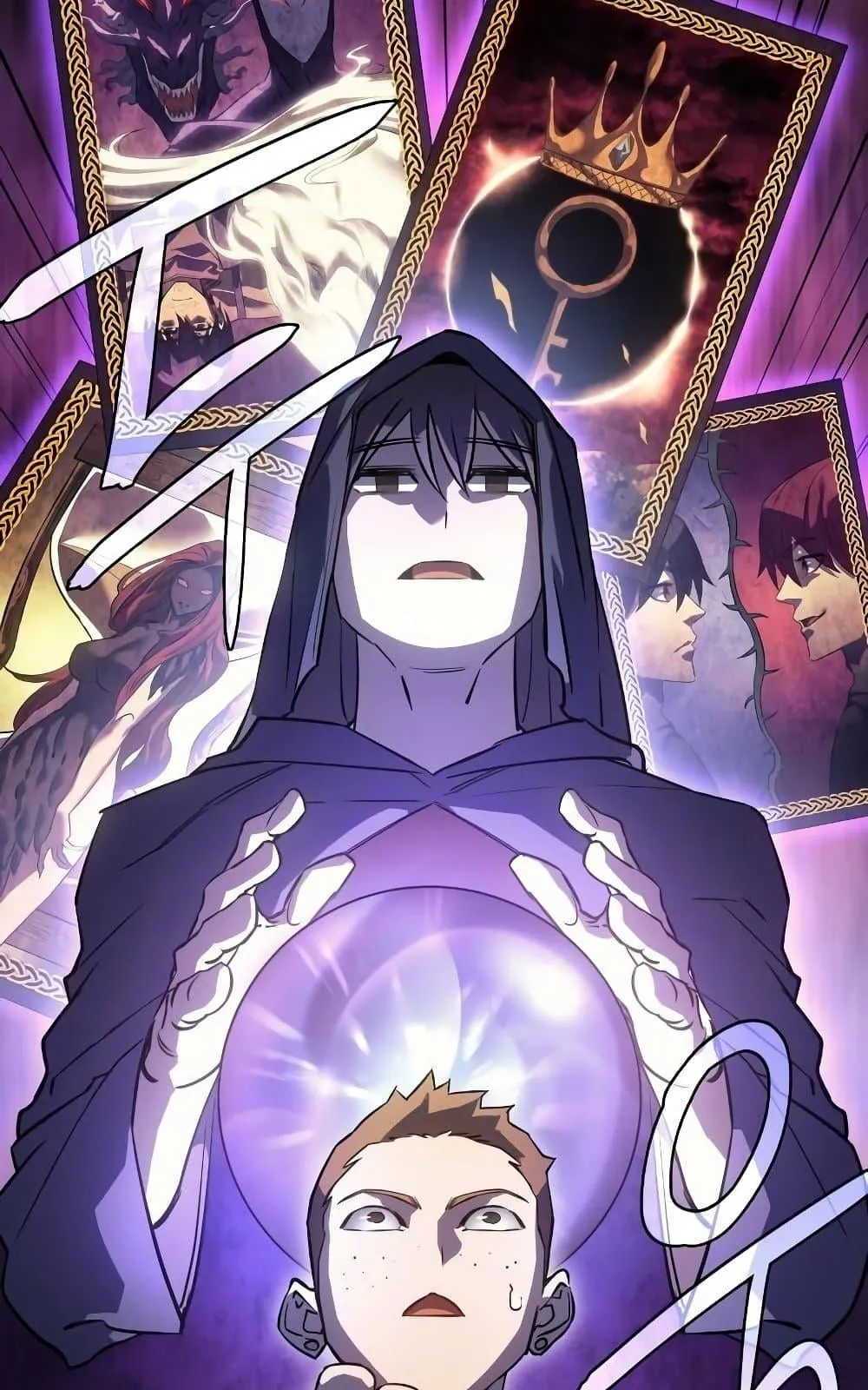 Regressing With the King’s Power ตอนที่ 5 หน้า 97