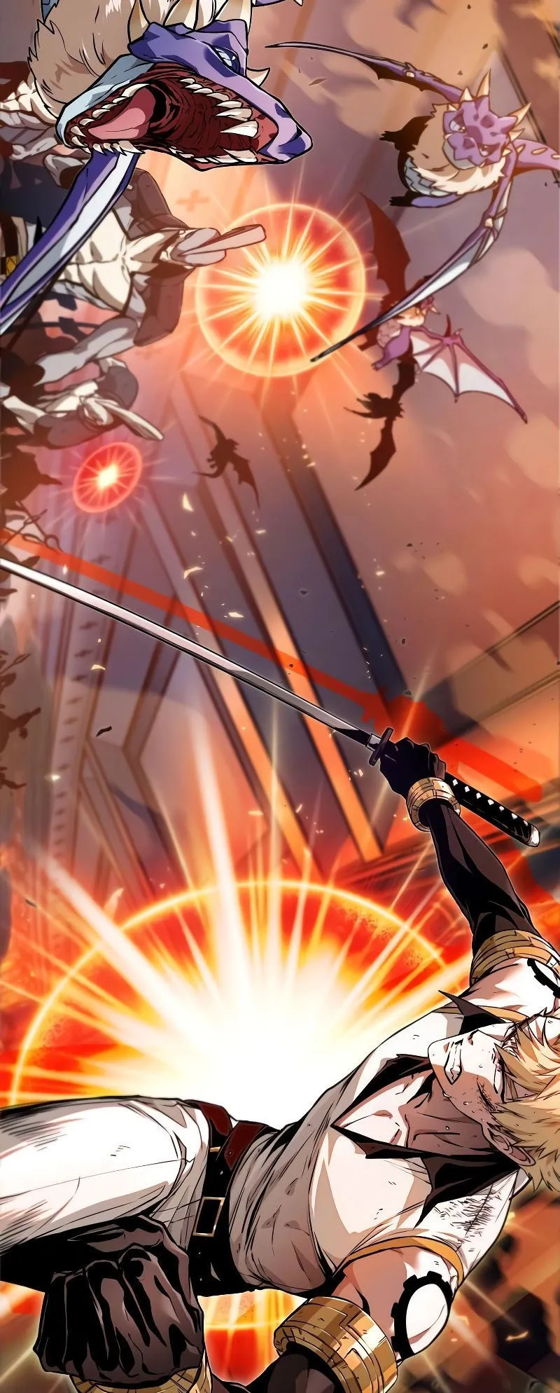 Light of Arad: Forerunner ตอนที่ 5 หน้า 71