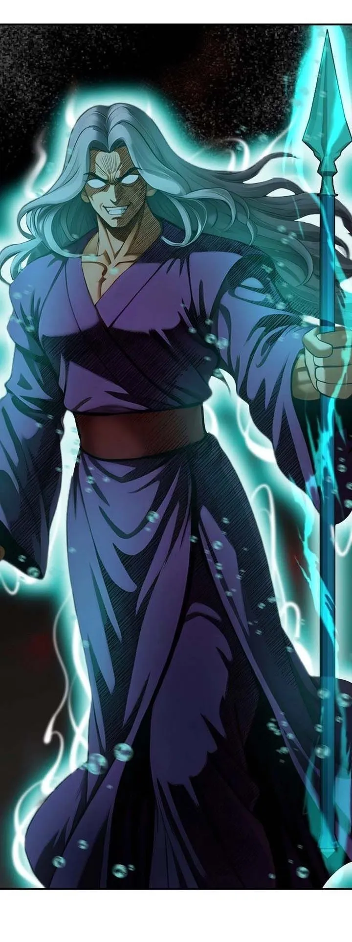 The Divine Sword of the Demonic Path ตอนที่ 13 หน้า 17