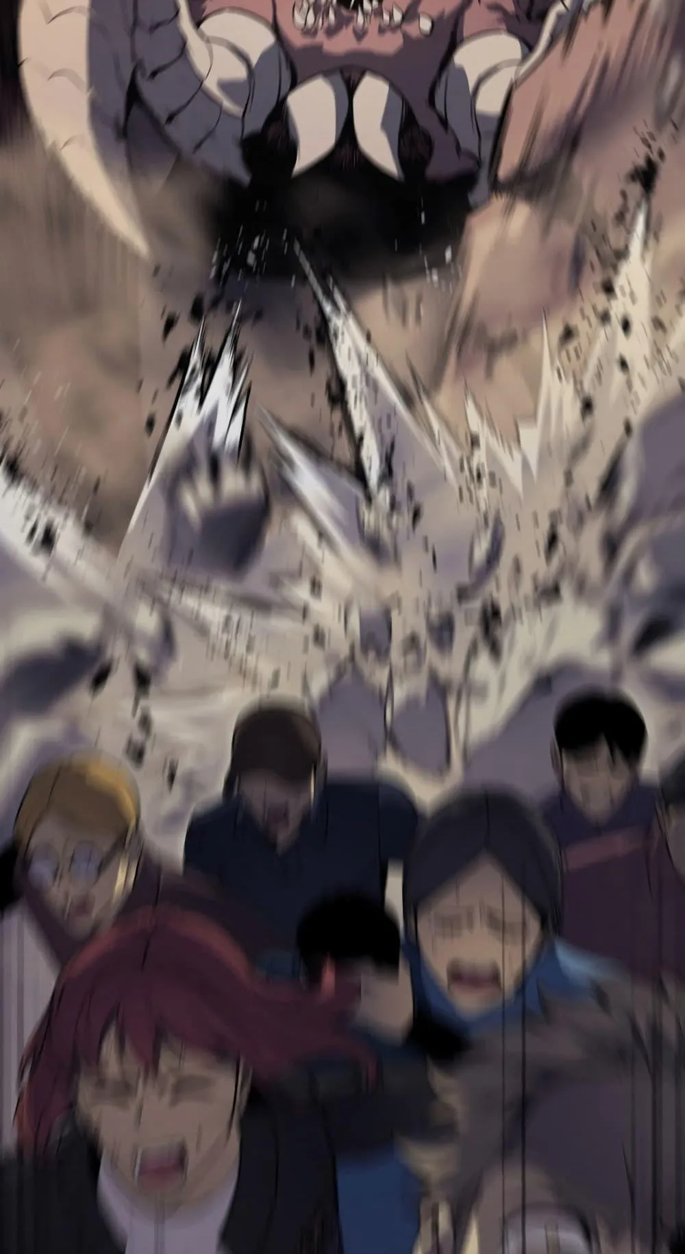 The Return of the Disaster-Class Hero ตอนที่ 7 หน้า 93