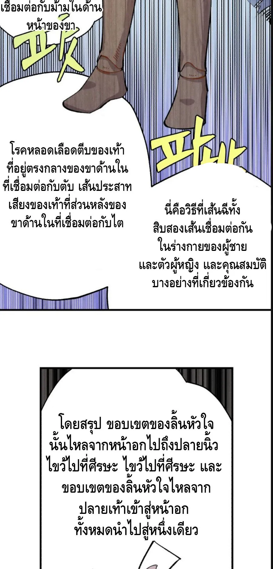 Lightning Degree ตอนที่ 6 หน้า 4