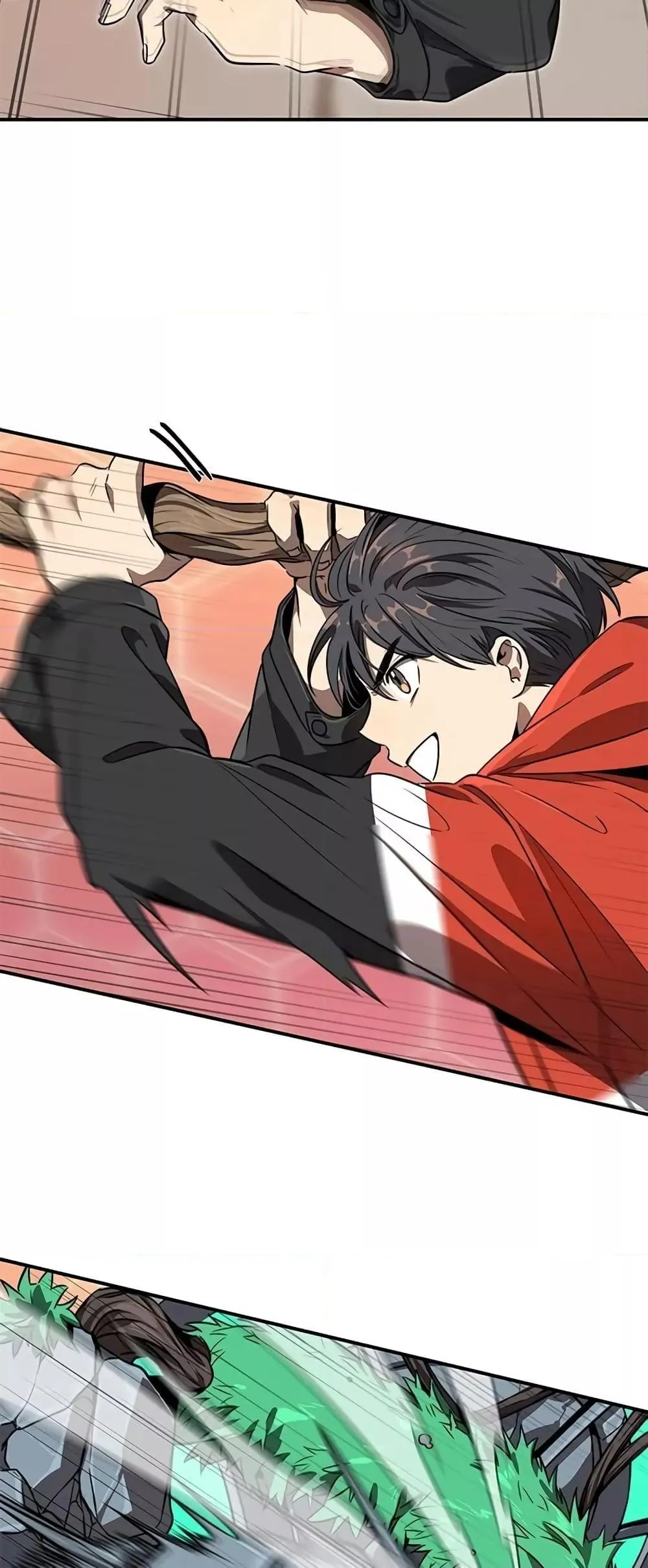 Legendary Ranker’s Comeback ตอนที่ 5 หน้า 6