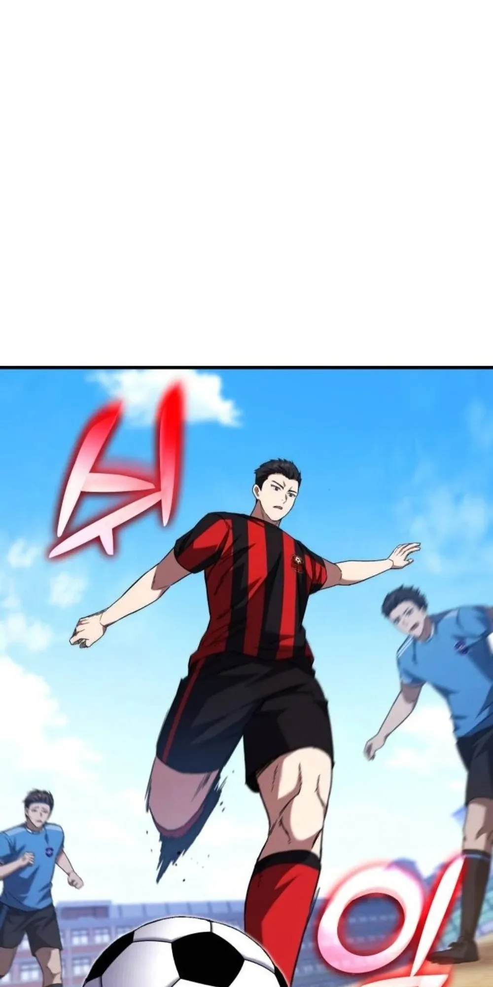 The Genius Midfielder’s Passes Are Special ตอนที่ 4 หน้า 97