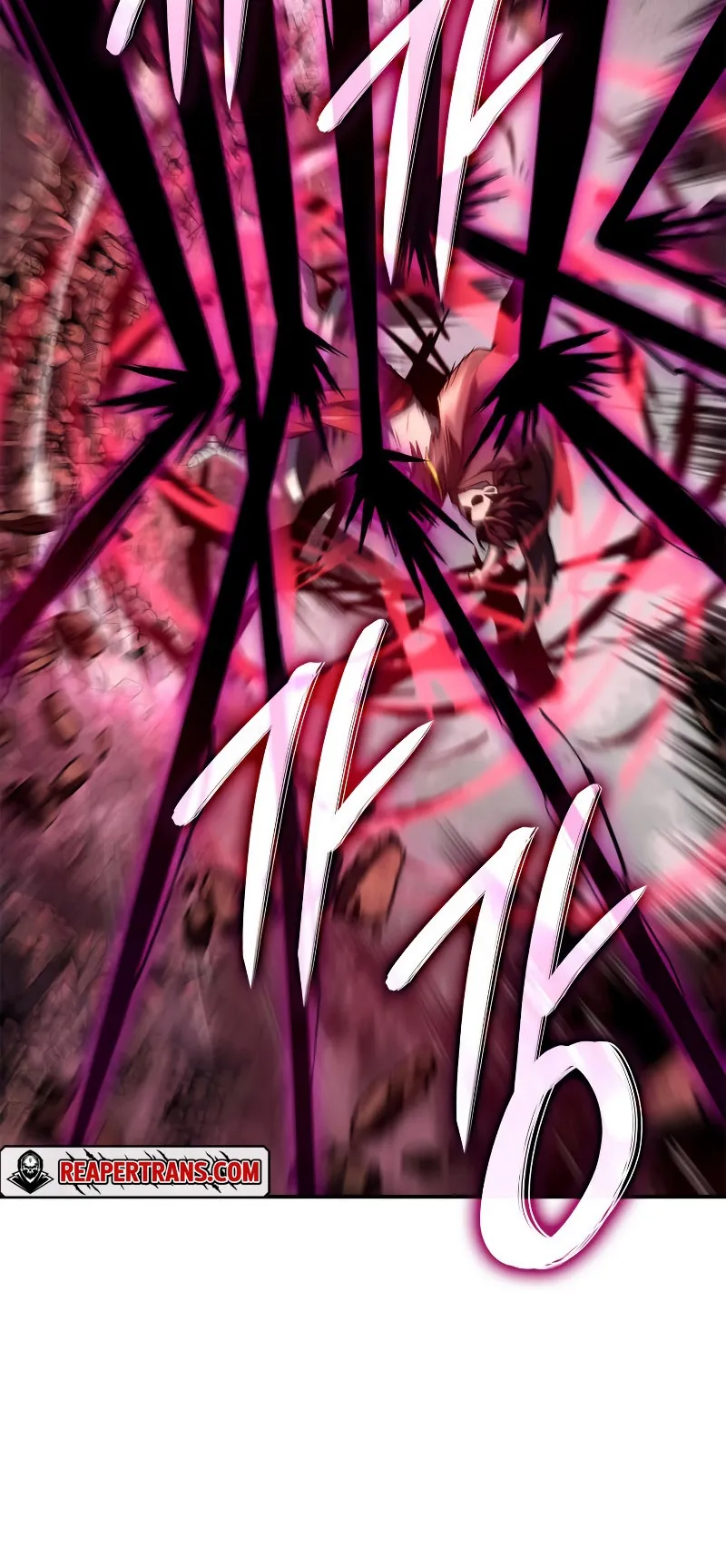 Revenge of the Iron-Blooded Sword Hound ตอนที่ 53 หน้า 94