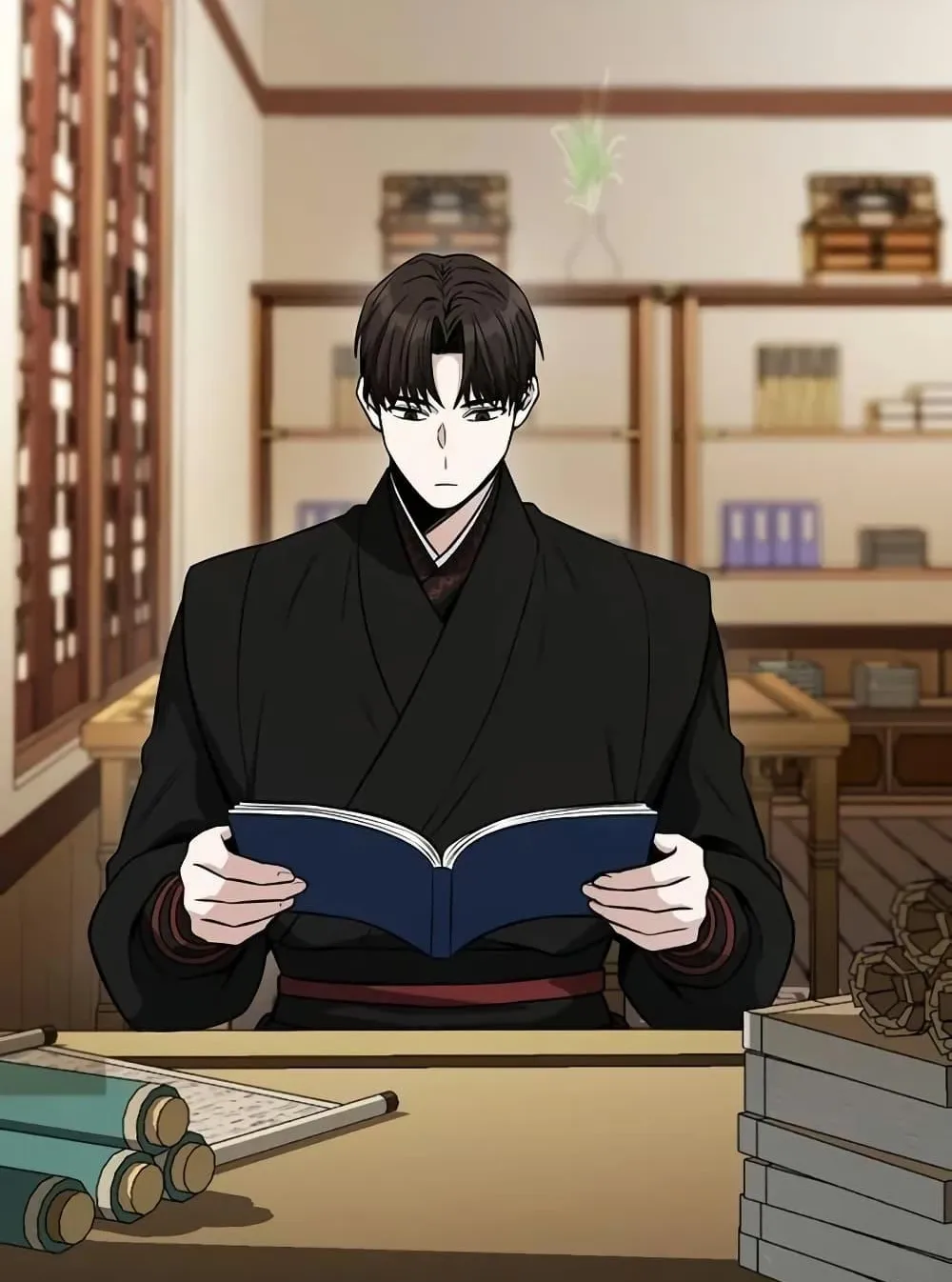 Mount Hua Sect’s Genius Phantom Swordsman ตอนที่ 6 หน้า 71