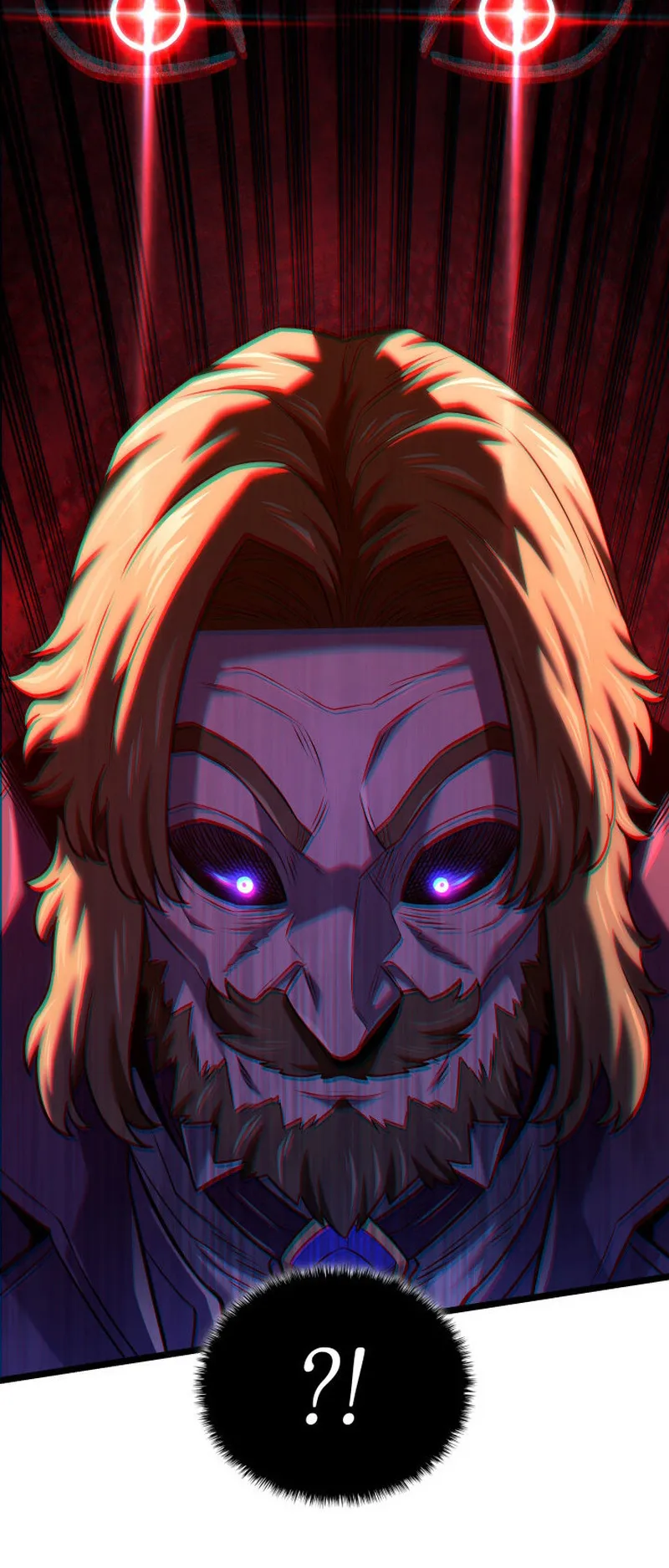 Revenge of the Iron-Blooded Sword Hound ตอนที่ 137 หน้า 48