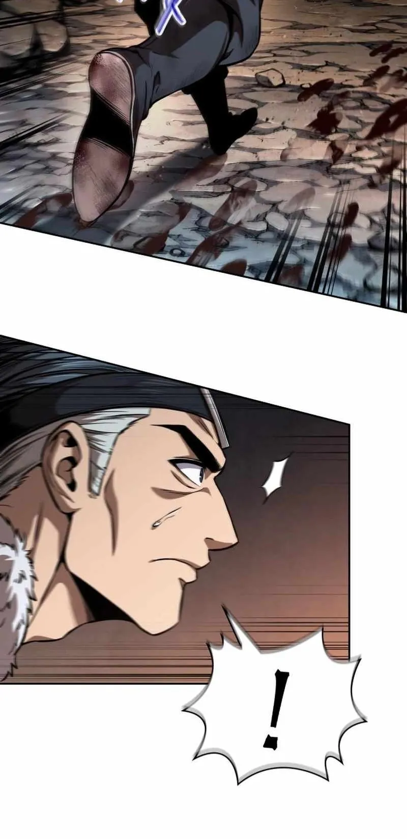 Nano Machine Chapter 261 หน้า 5