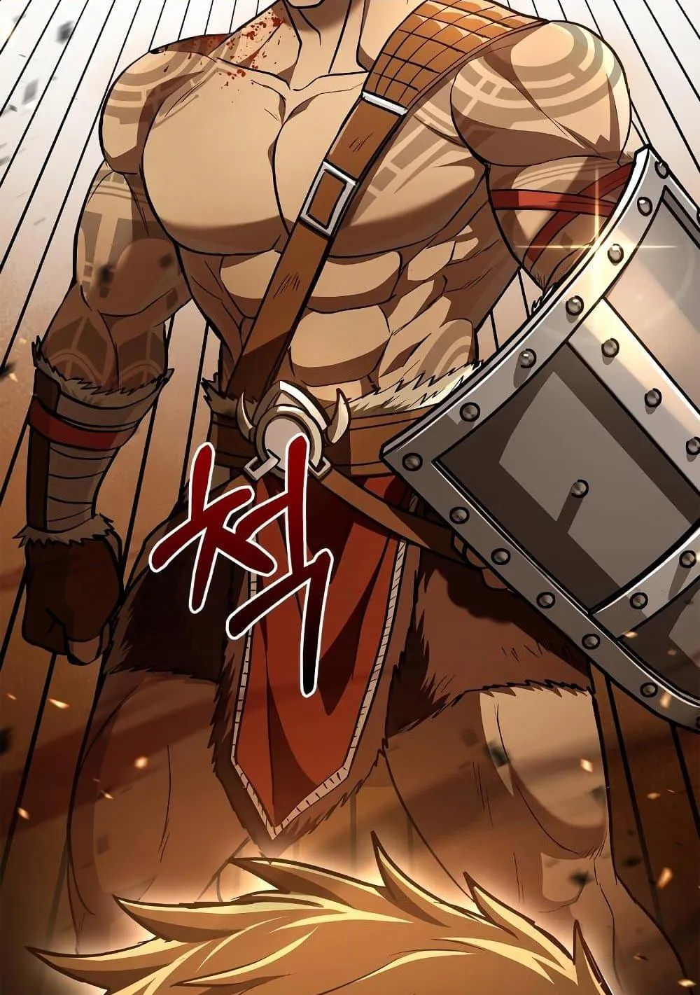 Surviving the Game as a Barbarian ตอนที่ 2 หน้า 28