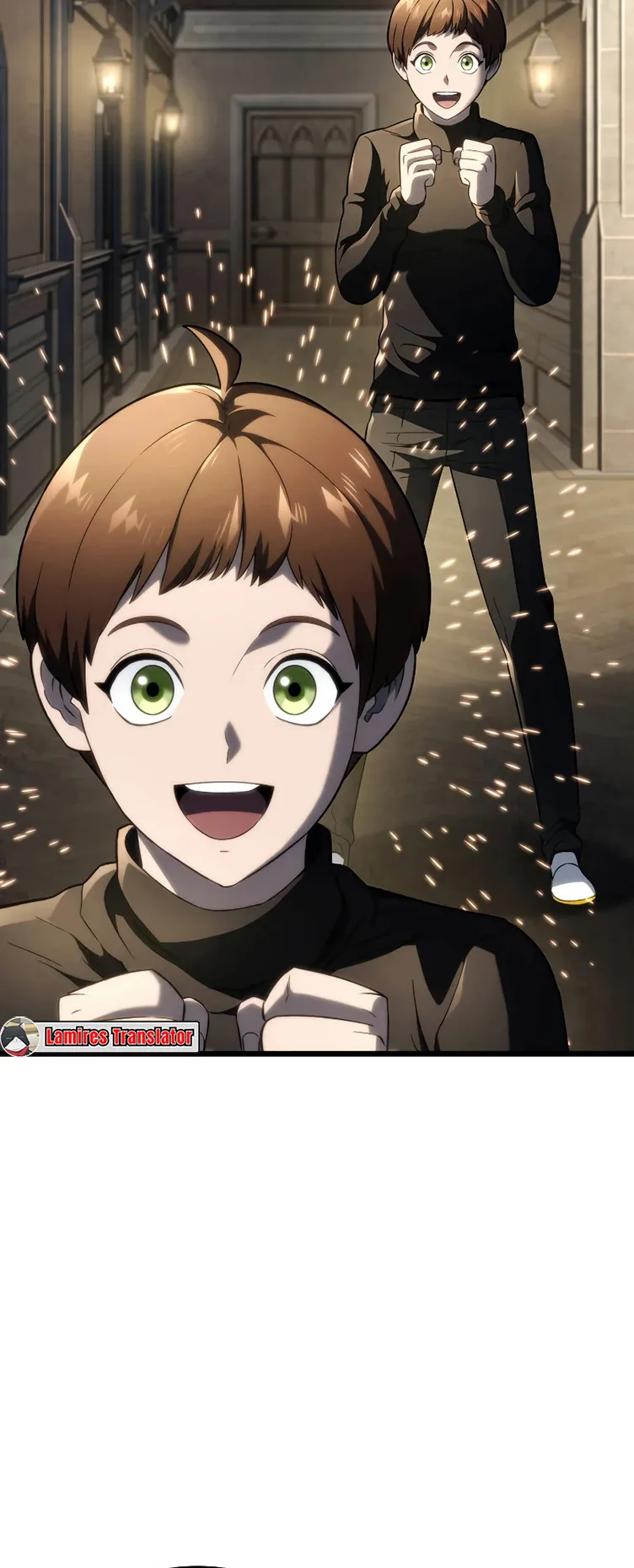 Revenge of the Iron-Blooded Sword Hound ตอนที่ 75 หน้า 32
