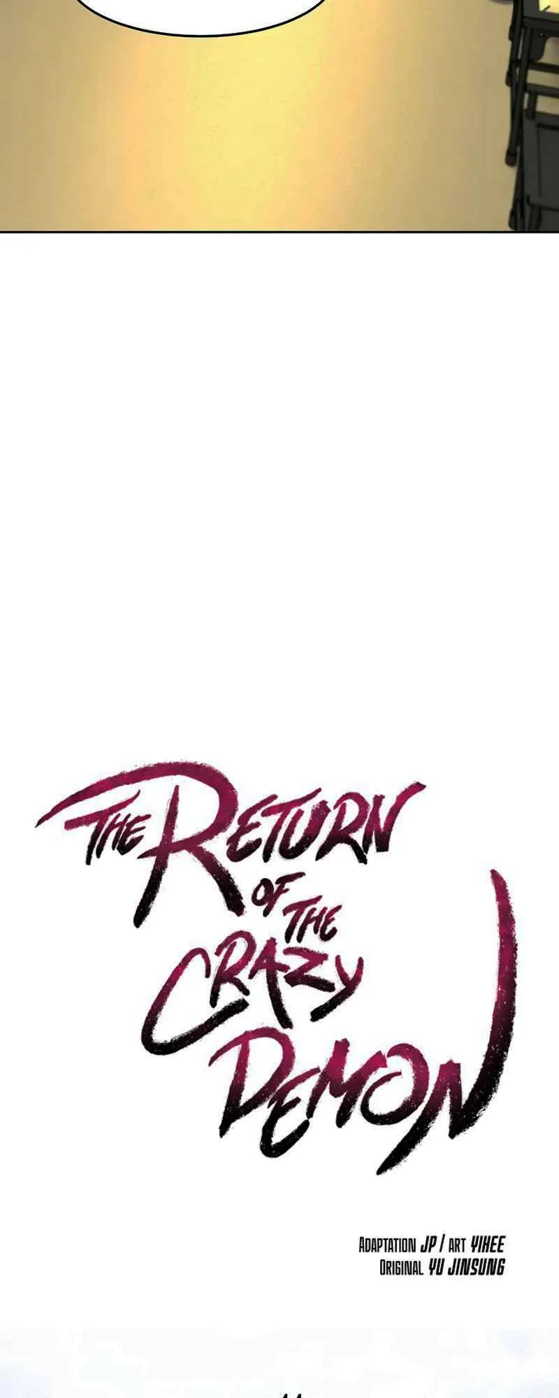 Return of the Mad Demon ตอนที่ 44 หน้า 24