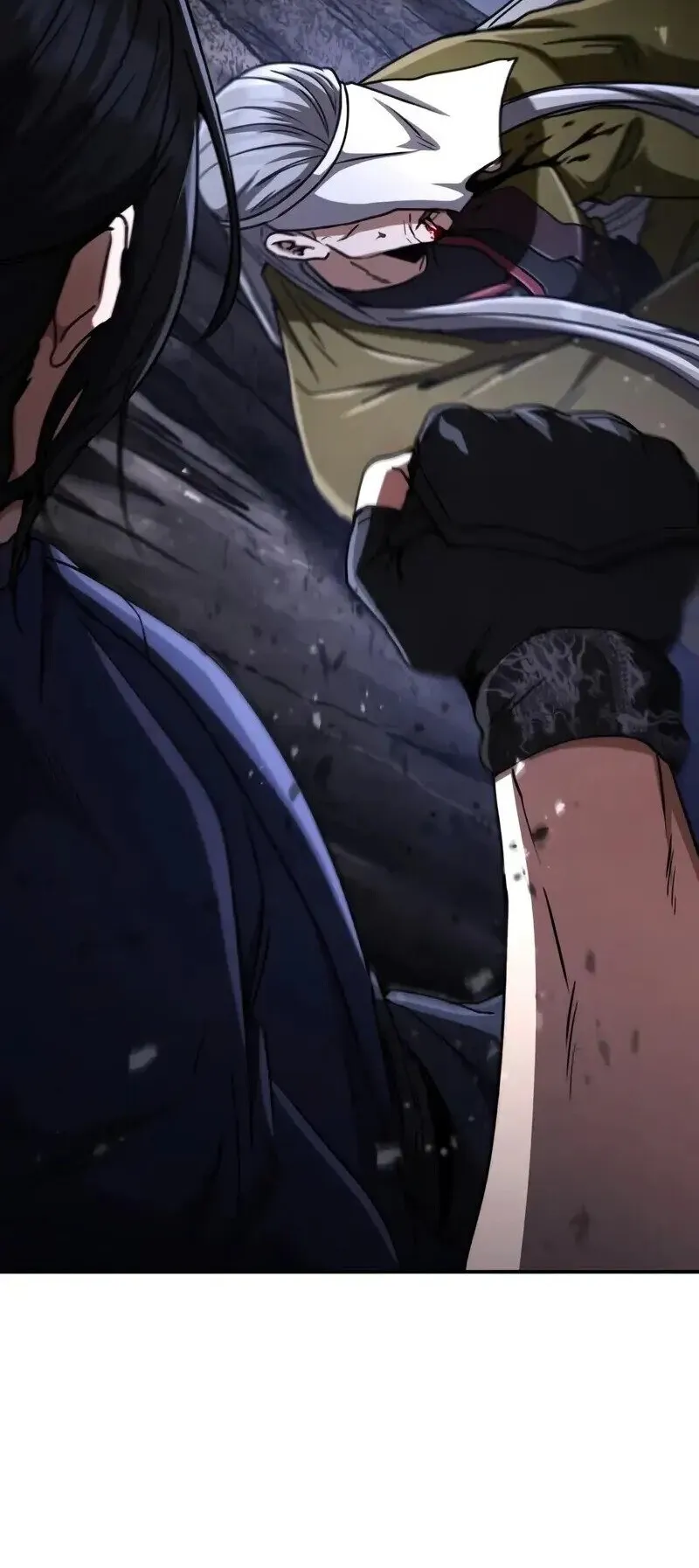 Reincarnation of the Fist King ตอนที่ 36 หน้า 59