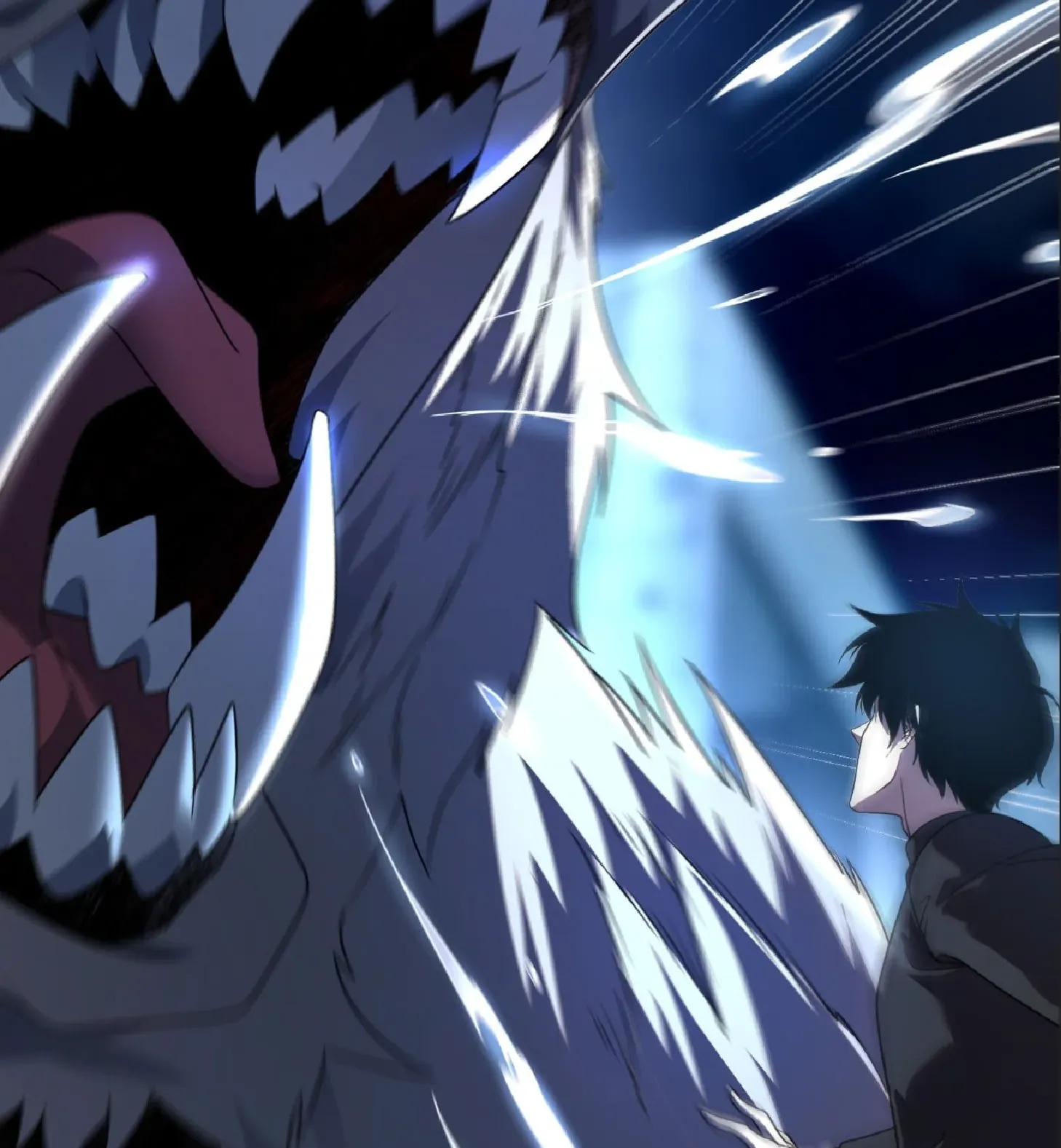 Awakening the Purple Thunder at the Beginning ตอนที่ 8 หน้า 18