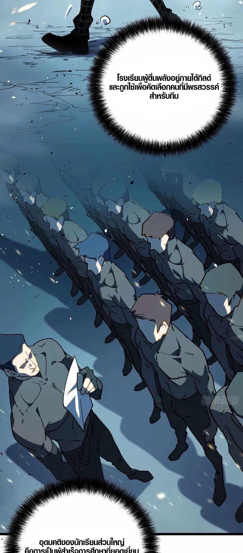 Full-Time Awakening ตอนที่ 8 หน้า 29