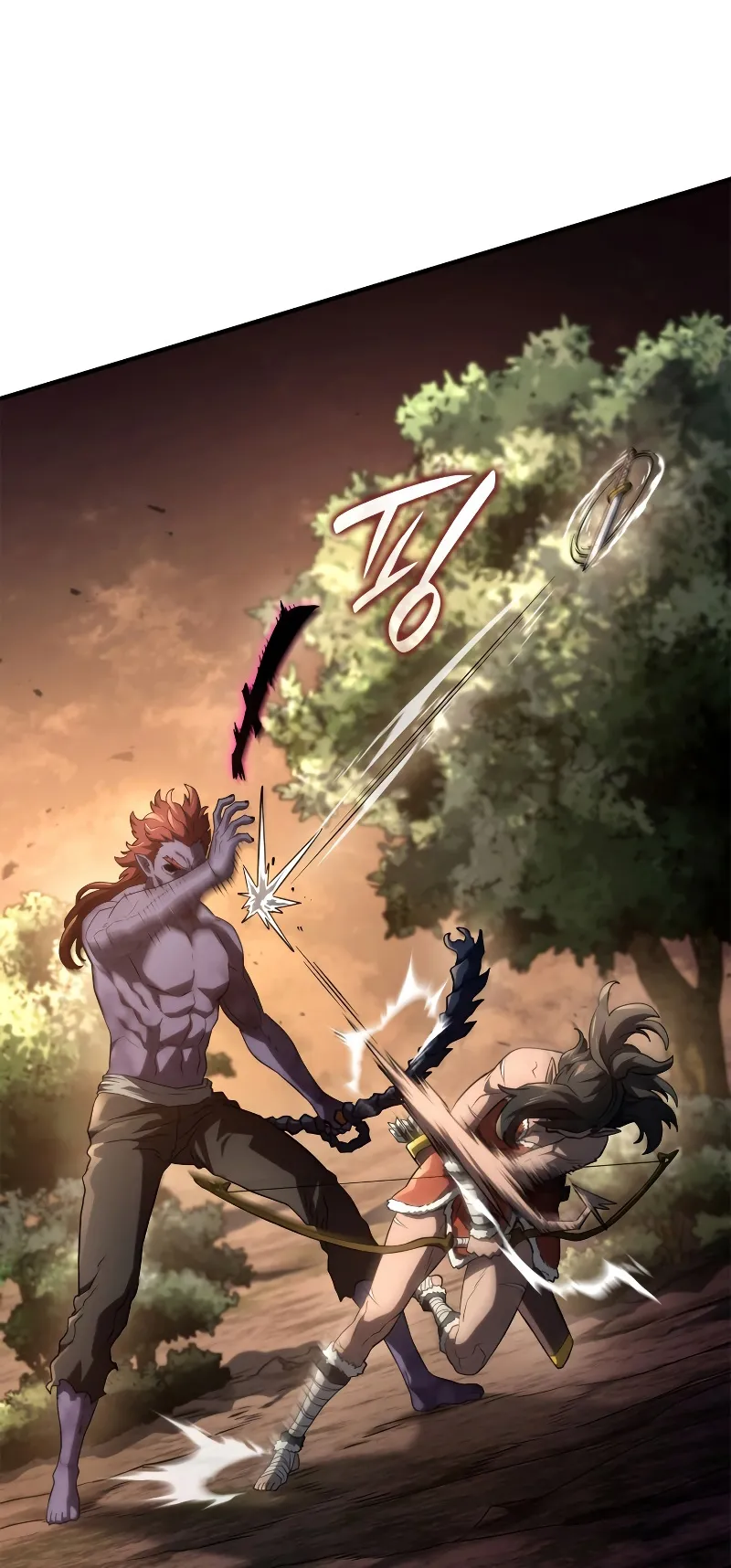 Revenge of the Iron-Blooded Sword Hound ตอนที่ 54 หน้า 69