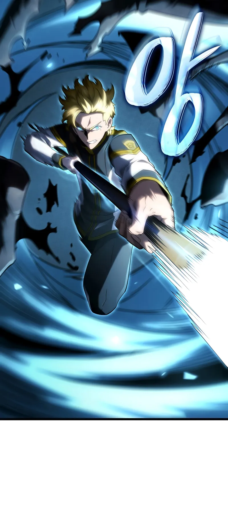 Revenge of the Iron-Blooded Sword Hound ตอนที่ 94 หน้า 8