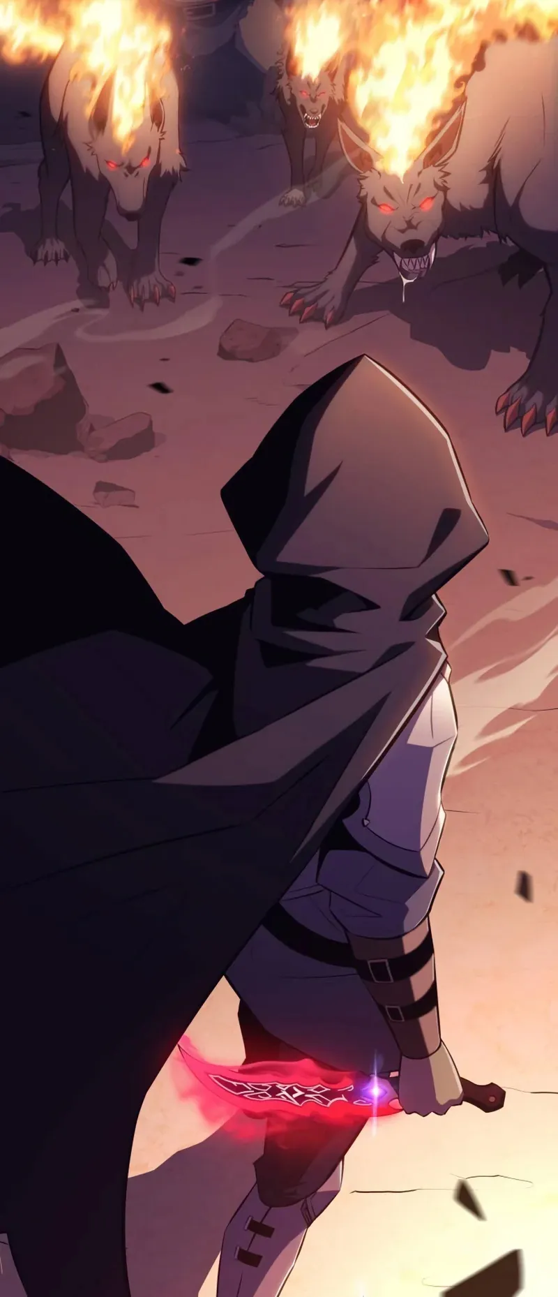 The Regressed Son of a Duke is an Assassin ตอนที่ 6 หน้า 67