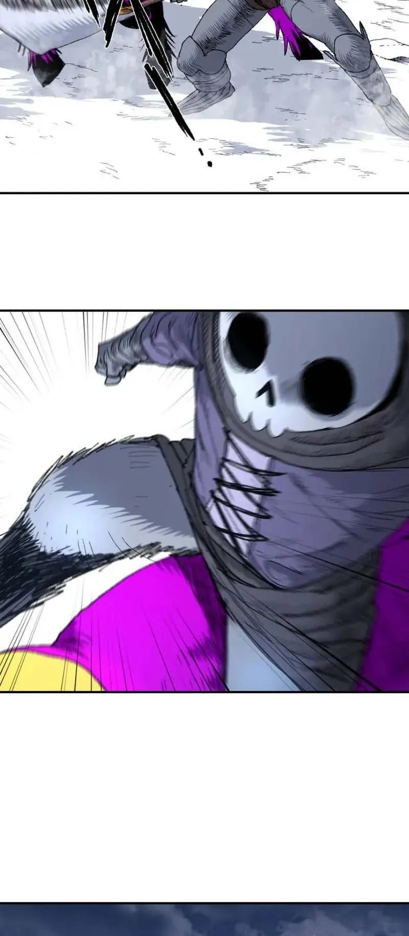The Skeleton Messenger’s Story ตอนที่ 4 หน้า 40