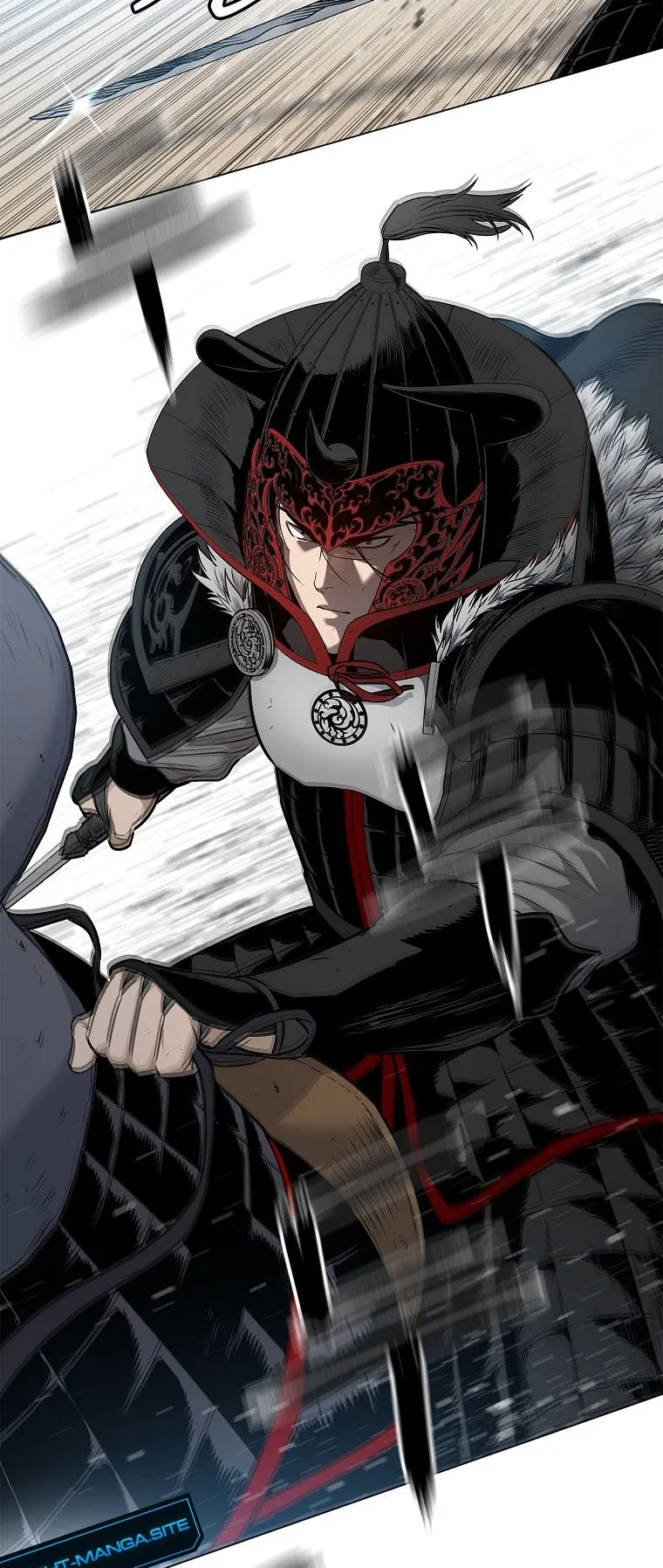 The Iron Emperor ตอนที่ 1 หน้า 27