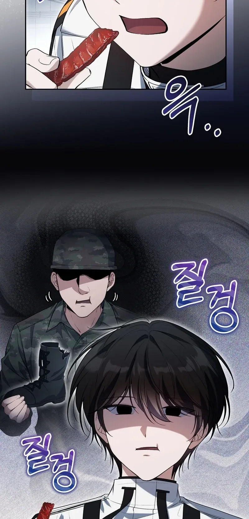 The Apocalypse Needs a Pro ตอนที่ 14 หน้า 55