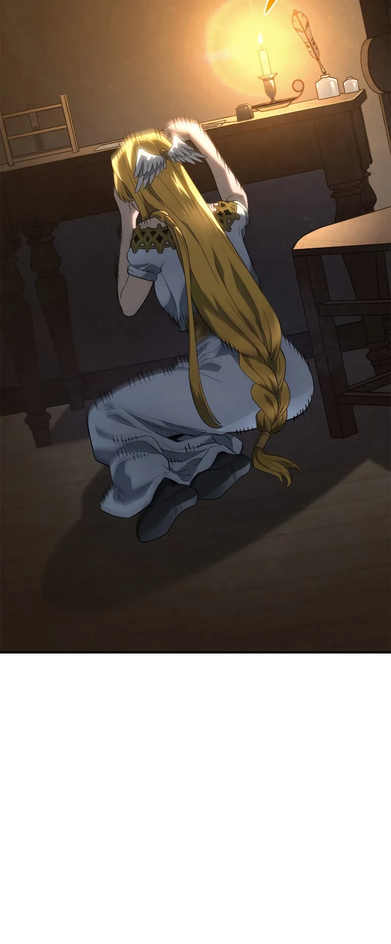Revenge of the Iron-Blooded Sword Hound ตอนที่ 48 หน้า 14