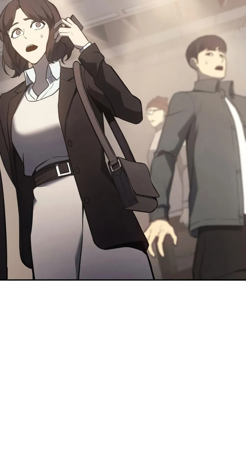 The Return of the Disaster-Class Hero ตอนที่ 10 หน้า 56