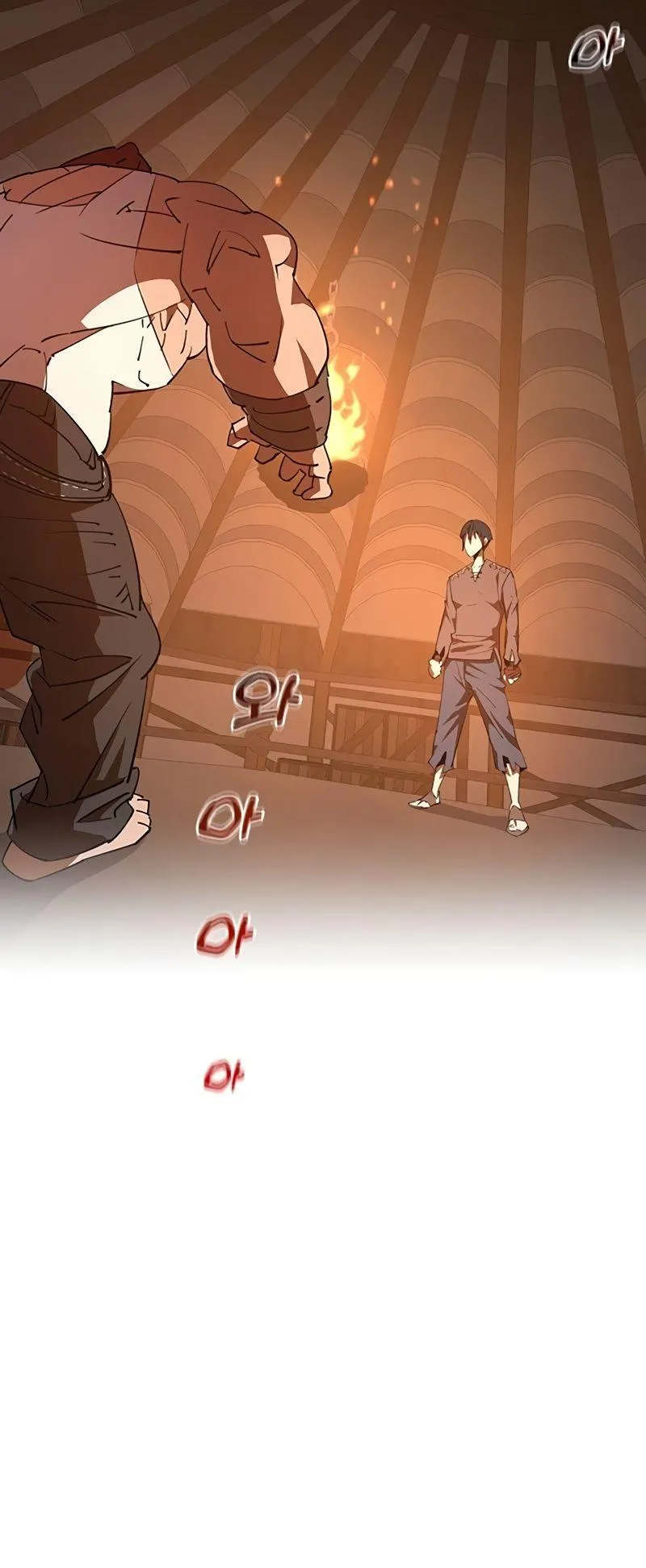 The Genius Mage Who Uses His Fists ตอนที่ 6 หน้า 43