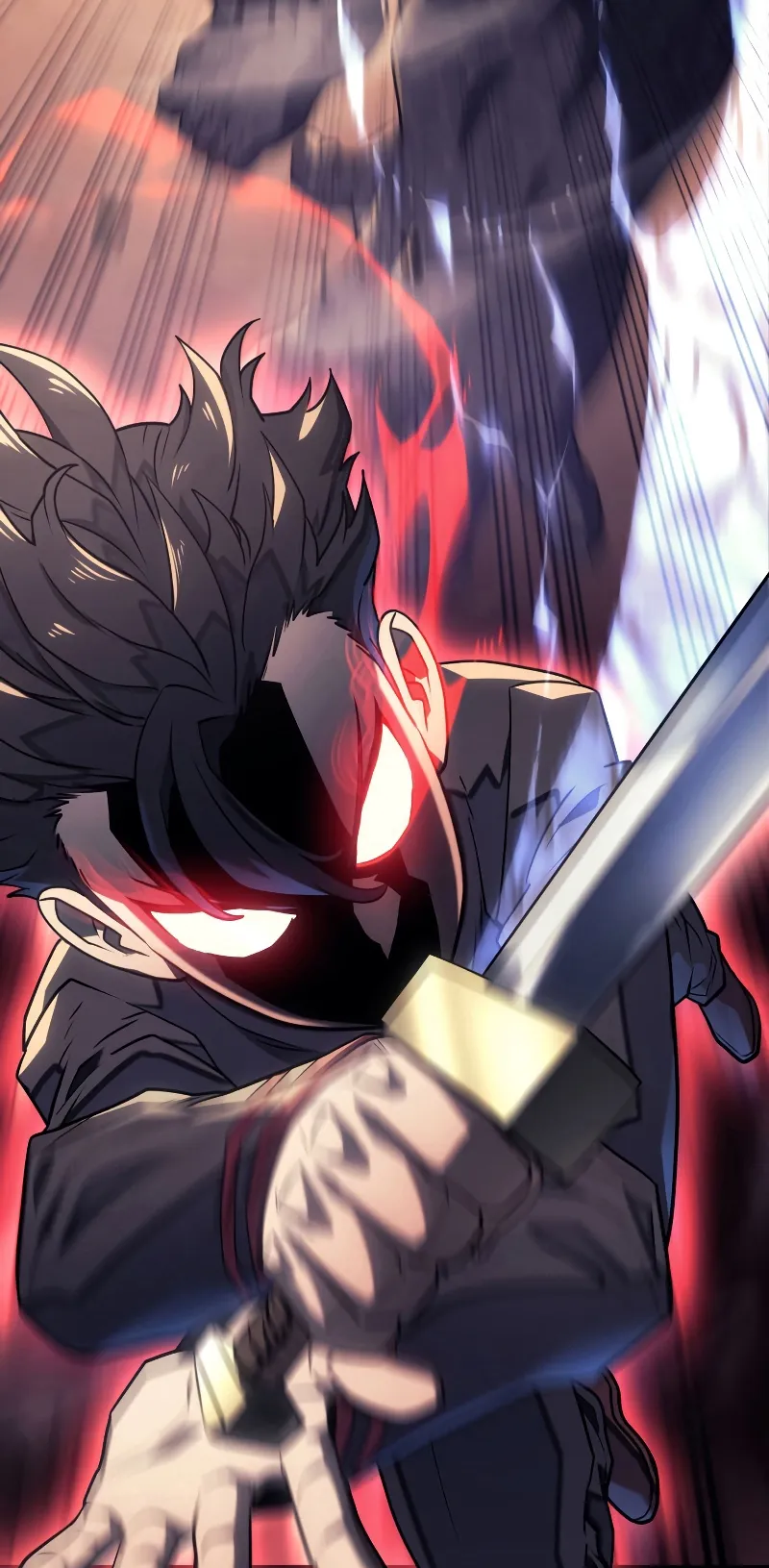 Revenge of the Iron-Blooded Sword Hound ตอนที่ 11 หน้า 38