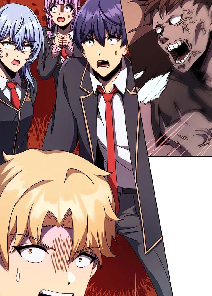 Necromancer Academy’s Genius Summoner Chapter 115 หน้า 111