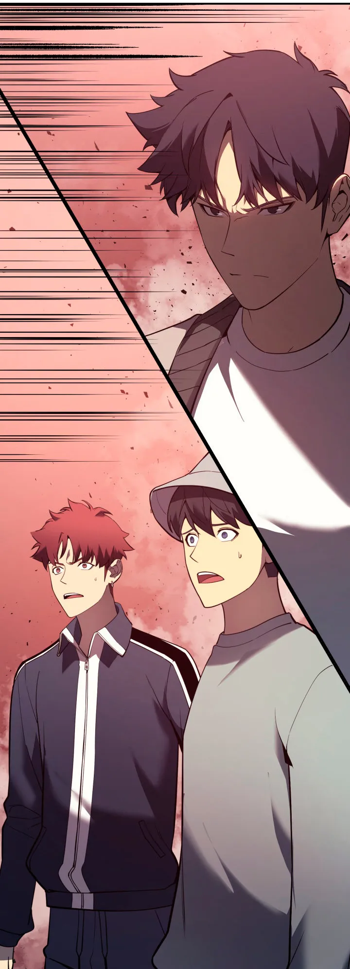 The Return of The Disaster-Class Hero ตอนที่ 8 หน้า 43