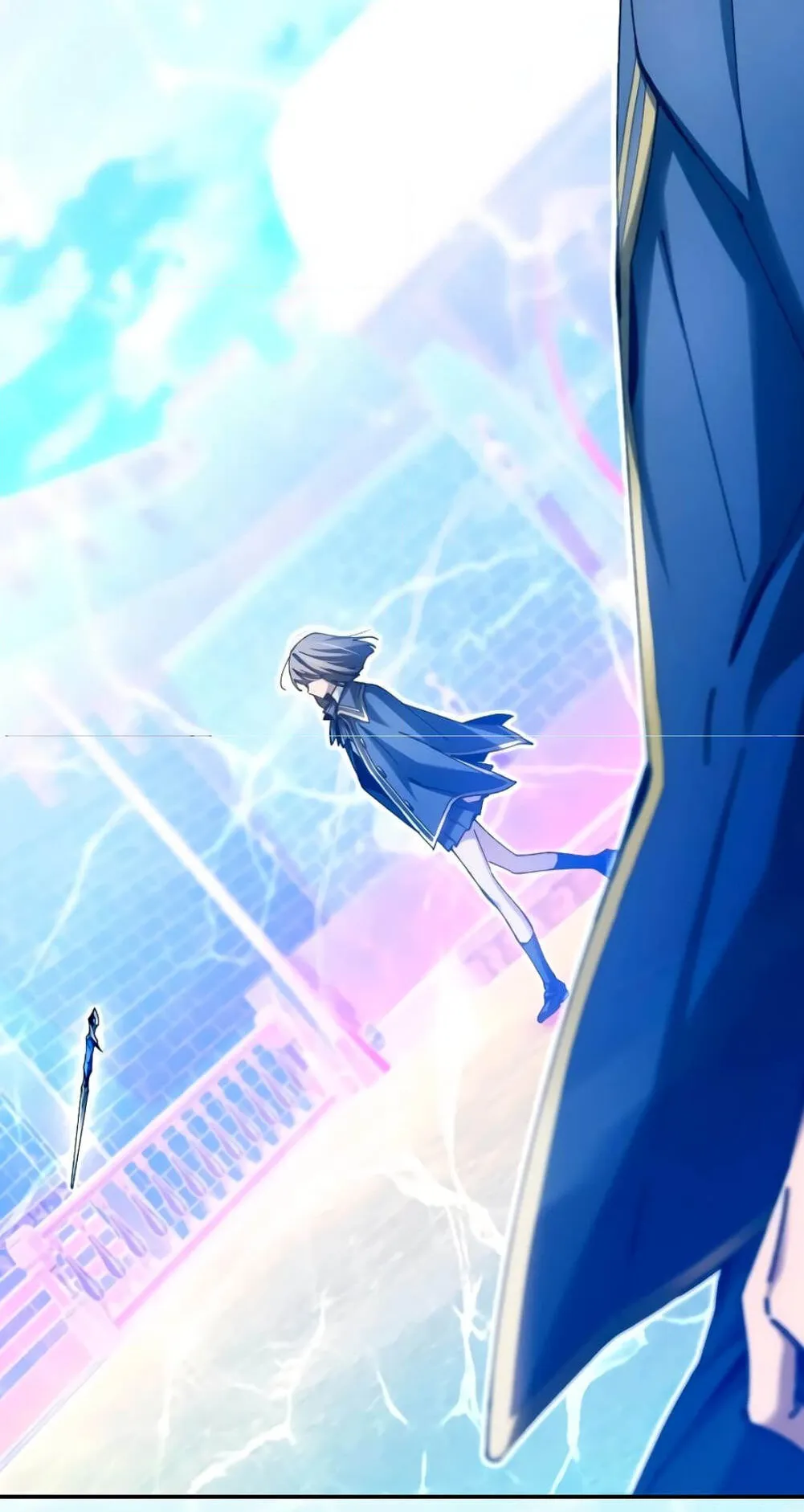 Magic Academy’s Genius Blinker ตอนที่ 11 หน้า 36