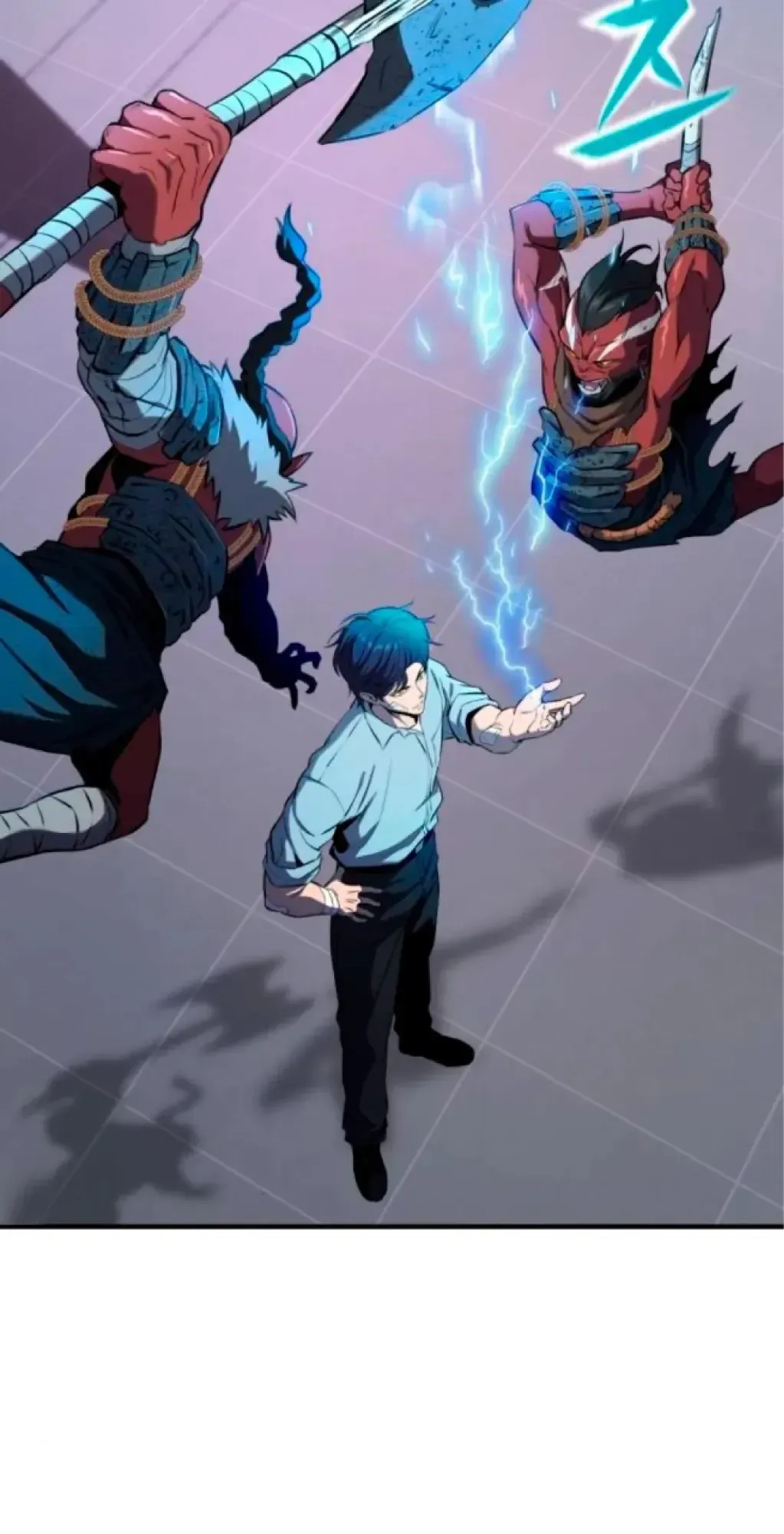 Nation-Class Dungeon Architect ตอนที่ 2 หน้า 151