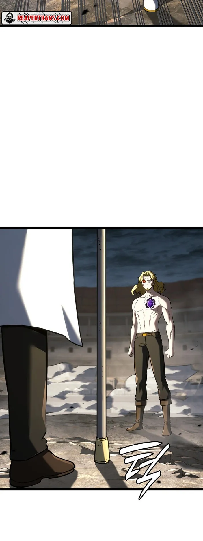 Revenge of the Iron-Blooded Sword Hound ตอนที่ 154 หน้า 16