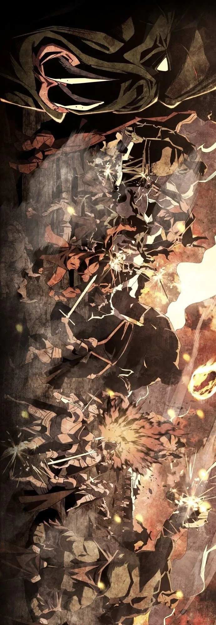 The Genius Mage Who Uses His Fists ตอนที่ 1 หน้า 10