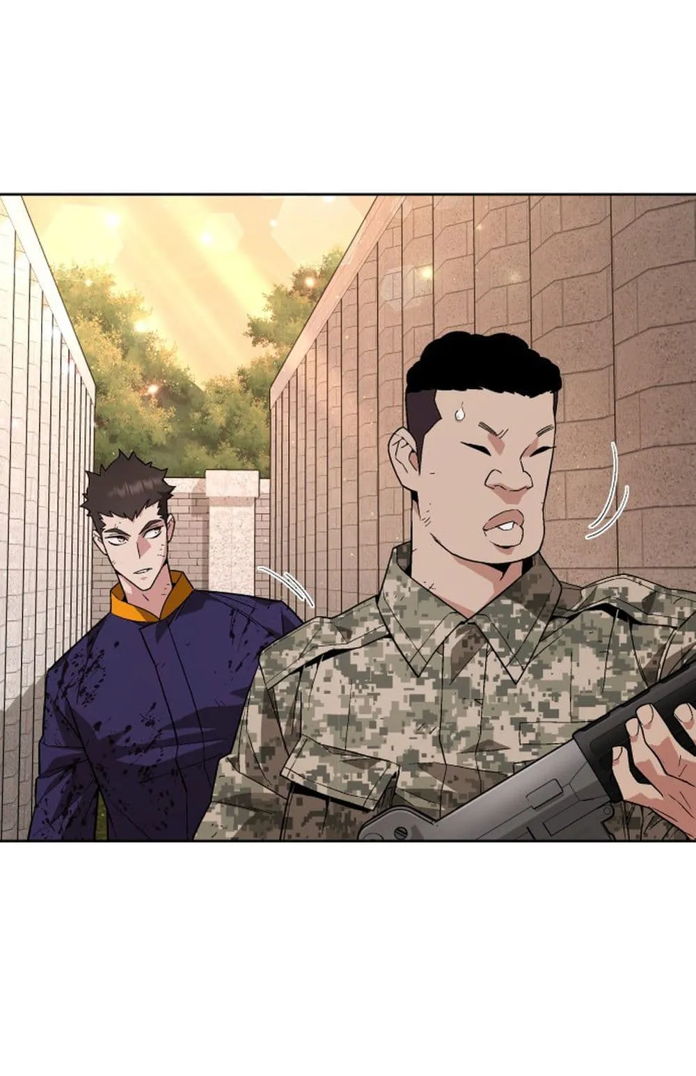 Apocalyptic Chef Awakening ตอนที่ 3 หน้า 50